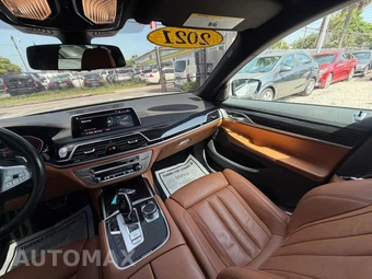 2021 BMW 7 Series Sedan 740i xDrive M SPORT LINE - miniatura 25
