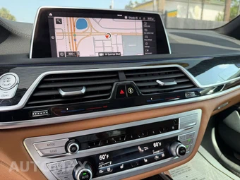 2021 BMW 7 Series Sedan 740i xDrive M SPORT LINE - miniatura 27
