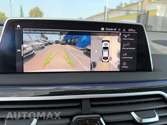 2021 BMW 7 Series Sedan 740i xDrive M SPORT LINE - miniatura 28