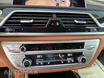 2021 BMW 7 Series Sedan 740i xDrive M SPORT LINE - miniatura 29