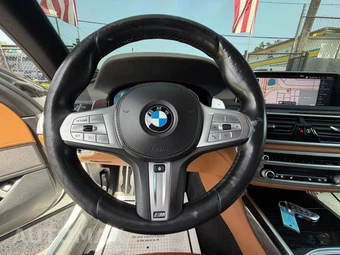 2021 BMW 7 Series Sedan 740i xDrive M SPORT LINE - miniatura 31