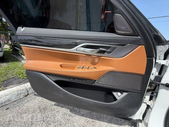 2021 BMW 7 Series Sedan 740i xDrive M SPORT LINE - miniatura 37