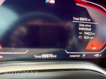 2021 BMW 7 Series Sedan 740i xDrive M SPORT LINE - miniatura 50