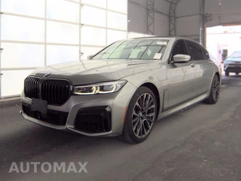 2021 BMW 7 Series Sedan 740i xDrive M SPORT LINE
