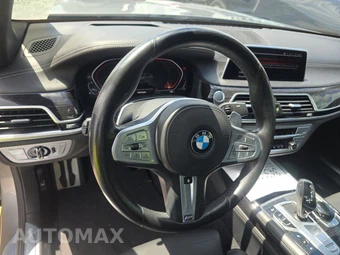 2021 BMW 7 Series Sedan 740i xDrive M SPORT LINE - miniatura 10