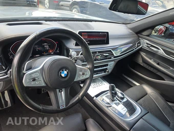 2021 BMW 7 Series Sedan 740i xDrive M SPORT LINE - miniatura 11