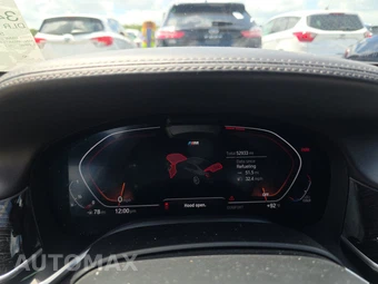 2021 BMW 7 Series Sedan 740i xDrive M SPORT LINE - miniatura 12