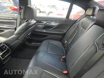 2021 BMW 7 Series Sedan 740i xDrive M SPORT LINE - miniatura 13