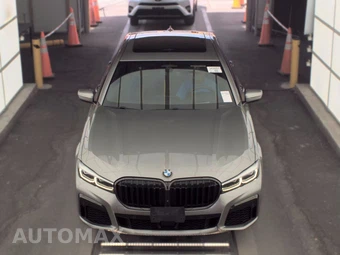 2021 BMW 7 Series Sedan 740i xDrive M SPORT LINE - miniatura 2