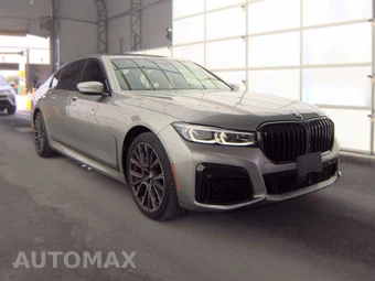 2021 BMW 7 Series Sedan 740i xDrive M SPORT LINE - miniatura 3
