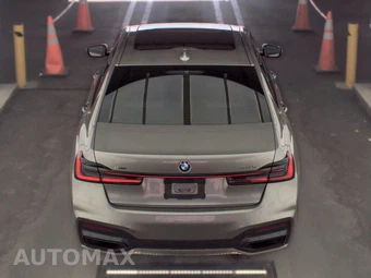2021 BMW 7 Series Sedan 740i xDrive M SPORT LINE - miniatura 5