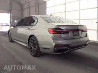 2021 BMW 7 Series Sedan 740i xDrive M SPORT LINE - miniatura 6