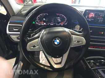 2021 BMW 7 Series Sedan 740i xDrive - miniatura 10