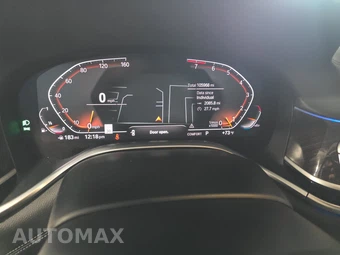 2021 BMW 7 Series Sedan 740i xDrive - miniatura 12