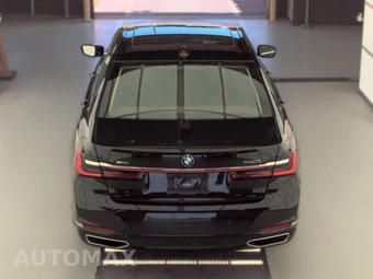 2021 BMW 7 Series Sedan 740i xDrive - miniatura 5