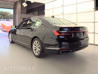 2021 BMW 7 Series Sedan 740i xDrive - miniatura 6