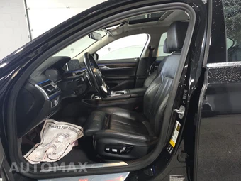 2021 BMW 7 Series Sedan 740i xDrive - miniatura 7