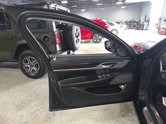 2021 BMW 7 Series Sedan 740i xDrive - miniatura 9