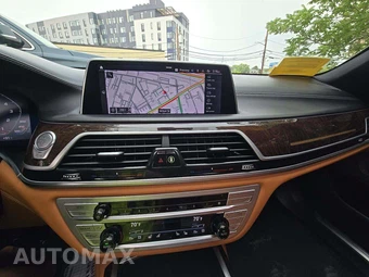 2021 BMW 7 Series Sedan 750i xDrive M SPORT LINE - miniatura 10