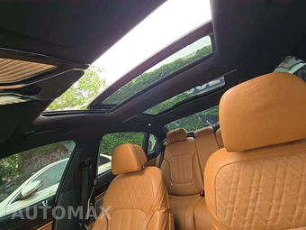 2021 BMW 7 Series Sedan 750i xDrive M SPORT LINE - miniatura 11