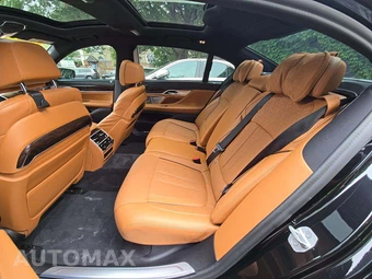 2021 BMW 7 Series Sedan 750i xDrive M SPORT LINE - miniatura 13