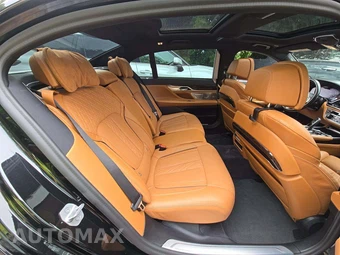 2021 BMW 7 Series Sedan 750i xDrive M SPORT LINE - miniatura 16