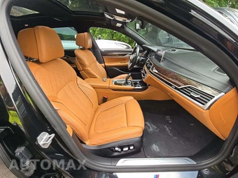 2021 BMW 7 Series Sedan 750i xDrive M SPORT LINE - miniatura 18