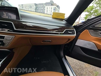 2021 BMW 7 Series Sedan 750i xDrive M SPORT LINE - miniatura 19