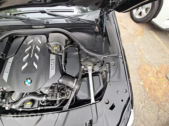 2021 BMW 7 Series Sedan 750i xDrive M SPORT LINE - miniatura 28