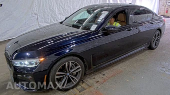 2021 BMW 7 Series Sedan 750i xDrive M SPORT LINE