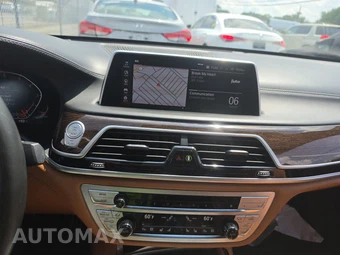 2021 BMW 7 Series Sedan 750i xDrive M SPORT LINE - miniatura 11
