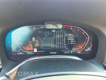 2021 BMW 7 Series Sedan 750i xDrive M SPORT LINE - miniatura 12