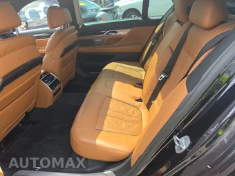 2021 BMW 7 Series Sedan 750i xDrive M SPORT LINE - miniatura 13