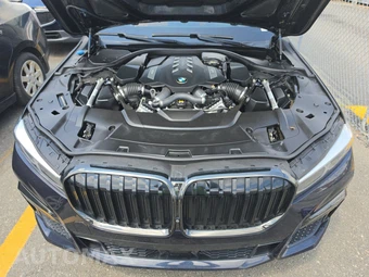 2021 BMW 7 Series Sedan 750i xDrive M SPORT LINE - miniatura 15