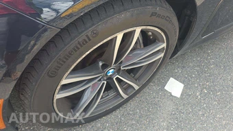 2021 BMW 7 Series Sedan 750i xDrive M SPORT LINE - miniatura 21