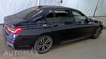 2021 BMW 7 Series Sedan 750i xDrive M SPORT LINE - miniatura 4