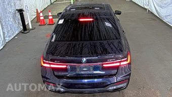 2021 BMW 7 Series Sedan 750i xDrive M SPORT LINE - miniatura 5