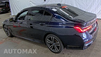 2021 BMW 7 Series Sedan 750i xDrive M SPORT LINE - miniatura 6