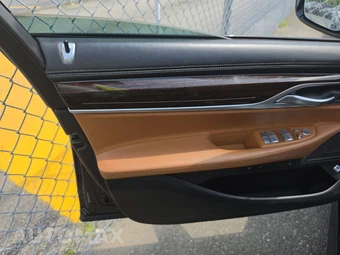 2021 BMW 7 Series Sedan 750i xDrive M SPORT LINE - miniatura 9