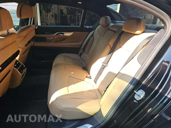 2021 BMW 7 Series Sedan 750i xDrive M SPORT LINE - miniatura 10