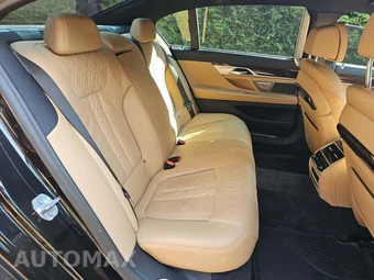 2021 BMW 7 Series Sedan 750i xDrive M SPORT LINE - miniatura 13