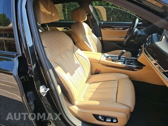 2021 BMW 7 Series Sedan 750i xDrive M SPORT LINE - miniatura 15