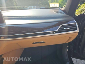 2021 BMW 7 Series Sedan 750i xDrive M SPORT LINE - miniatura 16