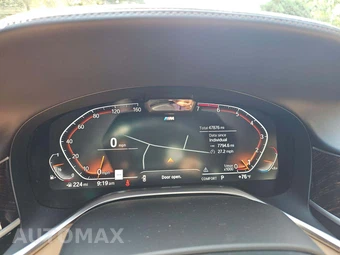 2021 BMW 7 Series Sedan 750i xDrive M SPORT LINE - miniatura 6