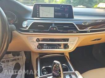 2021 BMW 7 Series Sedan 750i xDrive M SPORT LINE - miniatura 7