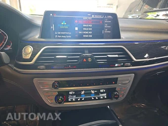 2021 BMW 7 Series Sedan 750i xDrive M SPORT LINE - miniatura 10