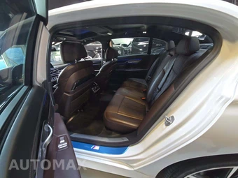 2021 BMW 7 Series Sedan 750i xDrive M SPORT LINE - miniatura 13