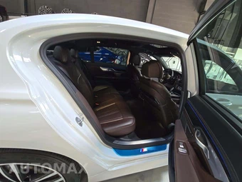 2021 BMW 7 Series Sedan 750i xDrive M SPORT LINE - miniatura 16