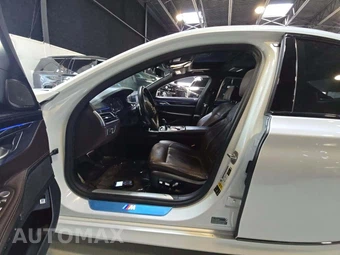 2021 BMW 7 Series Sedan 750i xDrive M SPORT LINE - miniatura 6