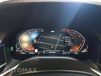 2021 BMW 7 Series Sedan 750i xDrive M SPORT LINE - miniatura 9